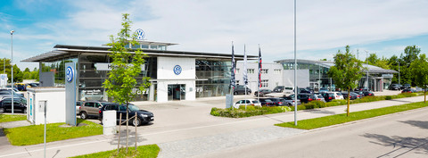 Audi & VW Vertragspartner Hans Maier GmbH